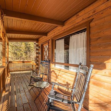 Forest Cabin 5 Old Glory Payson Buitenkant foto