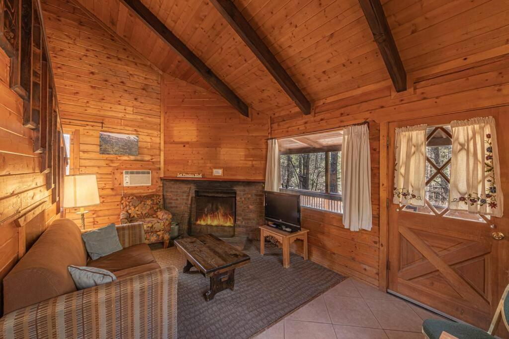 Forest Cabin 5 Old Glory Payson Buitenkant foto