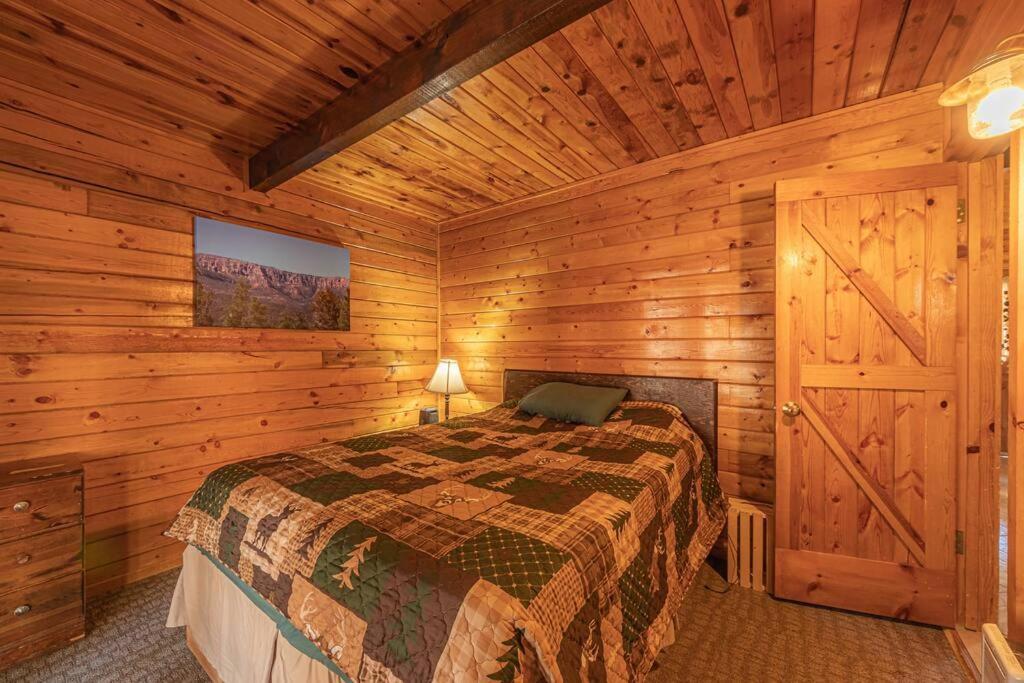 Forest Cabin 5 Old Glory Payson Buitenkant foto