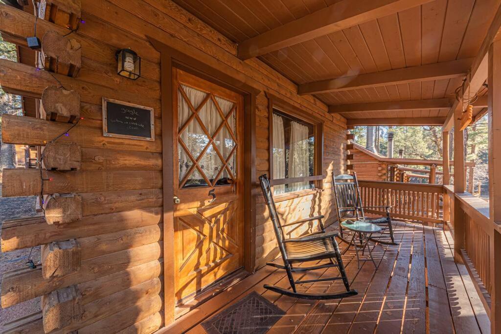 Forest Cabin 5 Old Glory Payson Buitenkant foto