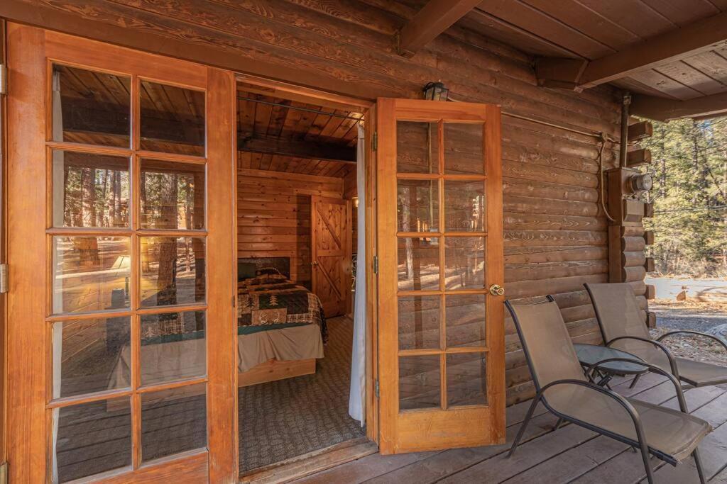 Forest Cabin 5 Old Glory Payson Buitenkant foto