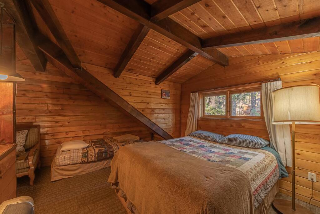Forest Cabin 5 Old Glory Payson Buitenkant foto
